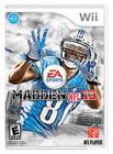 MADDEN 13 - WII