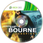 THE BOURNE CONSPIRACY - XBOX 360