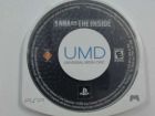 NBA 09 THE INSIDE - PSP