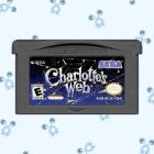 CHARLOTTE'S WEB - GBA