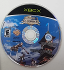 HARRY POTTER QUIDDITCH WORLD CUP - XBOX