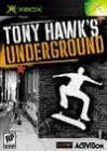 TONY HAWK`S UNDERGROUND