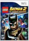 LEGO BATMAN 2 DC SUPER HEROES - WII
