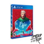 EFFIE [LIMITED RUN #339] - PS4