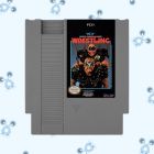 WCW WORLD CHAMPIONSHIP WRESTLING - NES