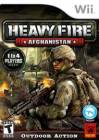 HEAVY FIRE AFGHANISTAN - WII