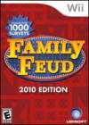 FAMILY FEUD 2010 - WII