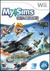 MY SIMS SKYHEROES - WII