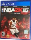 NBA 2K16 PS4
