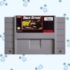 RACE DRIVIN' - SNES