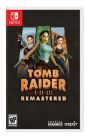TOMB RAIDER I-II-III REMASTERED SWITCH