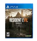 RESIDENT EVIL 7 BIOHAZARD - PS4