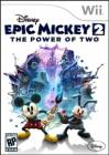 EPIC MICKEY 2: THE POWER OF TWO - WII
