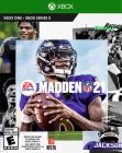 MADDEN NFL 21 - XBOX ONE & XBOX SERIES X