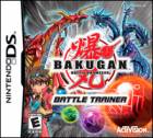 BAKUGAN: BATTLE TRAINER DS