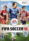 FIFA SOCCER 2010 - WII