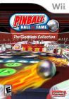 PINBALL HALL OF FAME: THE GOTTLIEB COLLECTION - WII