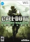 CALL OF DUTY: MODERN WARFARE REFLEX - WII