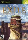 MYST III EXILE - XBOX
