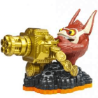 TRIGGER HAPPY - SERIE 2 - SKYLANDERS GIANTS