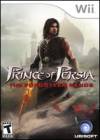 PRINCE OF PERSIA THE FORGOTTEN SANDS - WII