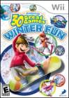 FAMILY PARTY: 30 GREAT GAMES WINTER FUN - WII