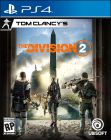 THE DIVISION 2 PS4 - ONLINE ONLY