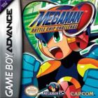 MEGA MAN BATTLE CHIP CHALLENGE