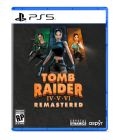 TOMB RAIDER IV-V-VI REMASTERED PS5