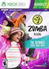 ZUMBA KIDS  THE ULTIMATE ZUMBA DANCE PARTY - XBOX360
