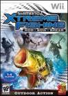 SHIMANO XTREME FISHING - WII