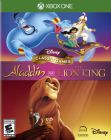 ALADDIN AND LION KING - XBOX ONE