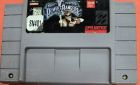 MIGHTY MORPHIN POWER RANGERS THE MOVIE - SNES