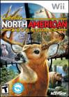 CABELA'S NORTH AMERICAN ADVENTURES - WII