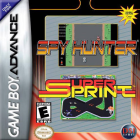 SPY HUNTER / SUPER SPRINT - GBA