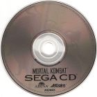 MORTAL KOMBAT - SEGA CD