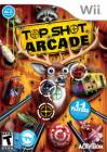TOP SHOT ARCADE - WII