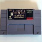 MORTAL KOMBAT ULTIMATE - SNES