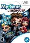 MY SIMS AGENTS - WII