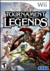 TOURNAMENT OF LEGENDS - WII