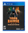 TOMB RAIDER IV-V-VI REMASTERED PS4
