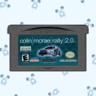 COLIN MCRAE RALLY 2.0 - GBA