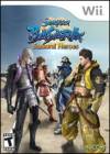 SENGOKU BASARA: SAMURAI HEROES - WII