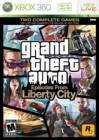 GRAND THEFT AUTO: EPISODES FROM LIBERTY CITY - XBOX 360