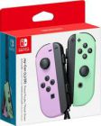 JOY-CON MAUVE PASTEL-VERT PASTEL