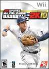 MAJOR LEAGUE BASEBALL 2K10 - WII
