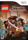 LEGO PIRATES OF THE CARIBBEAN - WII