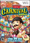 NEW CARNIVAL GAMES - WII