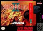 SHANGHAI DRAGON'S EYE - SNES