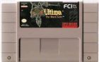 ULTIMA THE BLACK GATE - SNES
